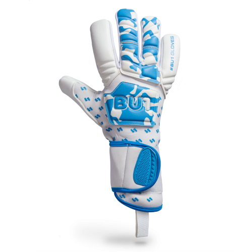 Dětské brankářské rukavice BU1 One Blue NC