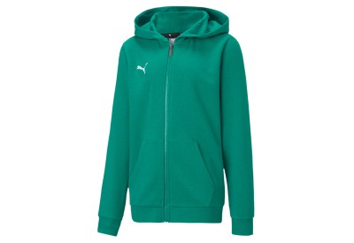 Dětská mikina Puma teamGOAL 23 Casuals Hooded Jacket