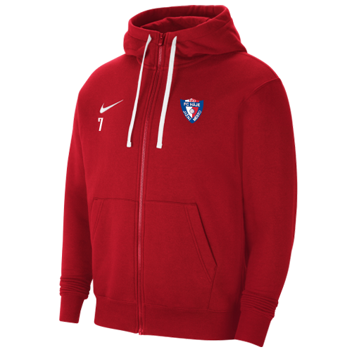 Mikina s kapucí Nike Park 20 FC Háje
