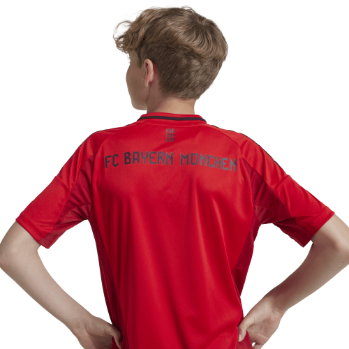 Dětský dres adidas FC Bayern Mnichov domácí 2024/2025