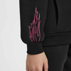 Dětská mikina s kapucí Nike Kylian Mbappé Club Fleece