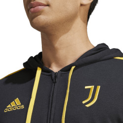 Mikina s kapucí adidas Juventus FC DNA