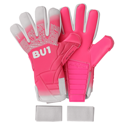 Brankářské rukavice BU1 FIT Pink NC