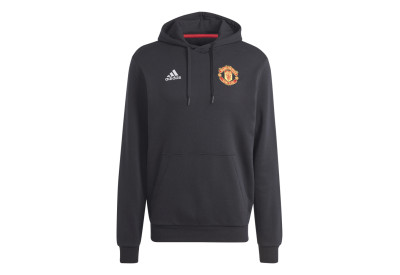 Mikina s kapucí adidas Manchester United FC DNA