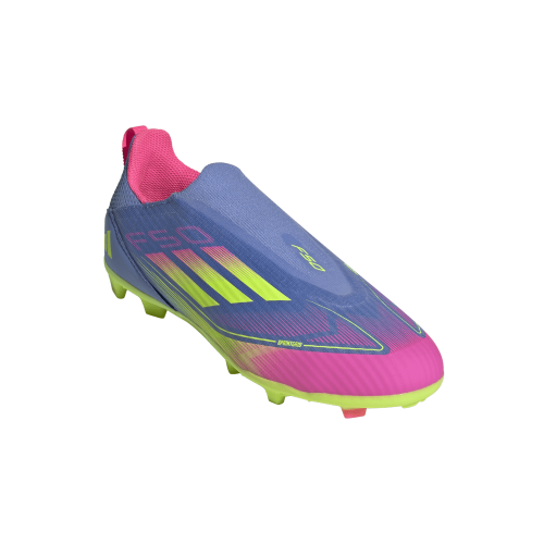 Dětské kopačky adidas F50 League Laceless FG/MG