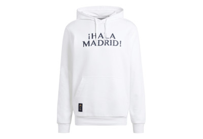 Mikina s kapucí adidas Real Madrid DNA