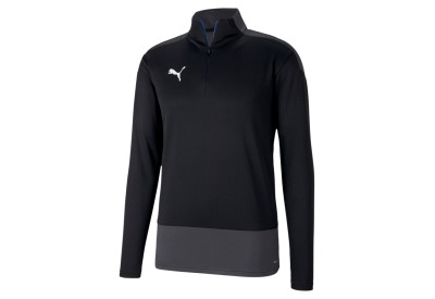 Tréninková mikina Puma teamGOAL 23 Training 1/4 Zip Top