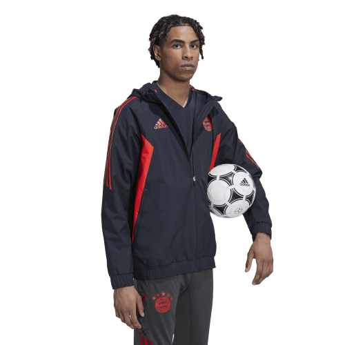 Bunda adidas FC Bayern Mnichov Condivo 22 All-Weather