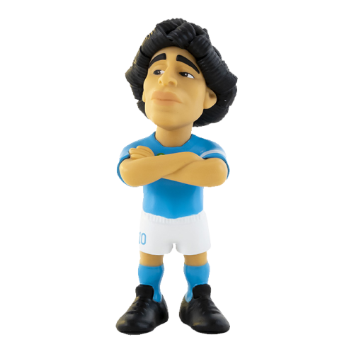 Fotbalová figurka MINIX Diego Maradona Neapol