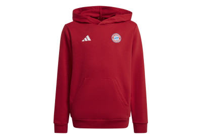 Dětská mikina s kapucí adidas FC Bayern Mnichov