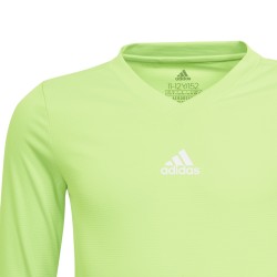 Dětské termo triko adidas Team Base dlouhý rukáv