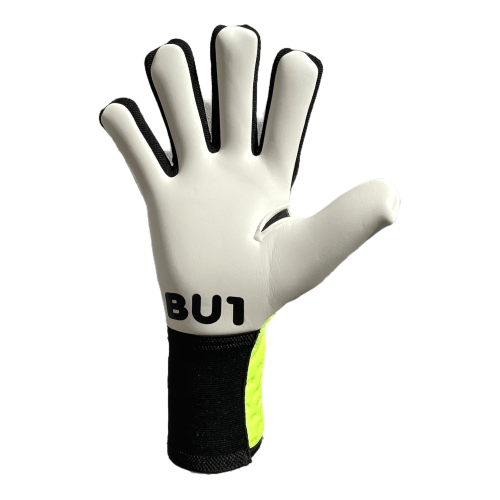 Brankářské rukavice BU1 Light Neon Yellow NC