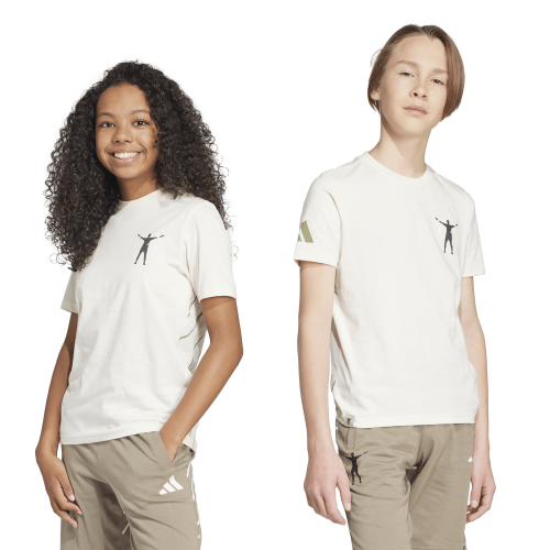Dětské triko adidas Jude Bellingham Culturewear