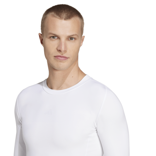 Termo triko adidas TECHFIT dlouhý rukáv