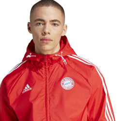 Větrovka adidas FC Bayern Mnichov DNA