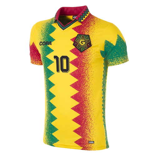 Retro fotbalový dres COPA Ghana