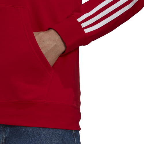 Mikina adidas FC Bayern Mnichov 3-Stripes Full-Zip