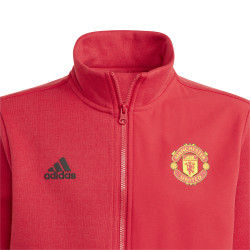 Dětská bunda adidas Manchester United FC Anthem