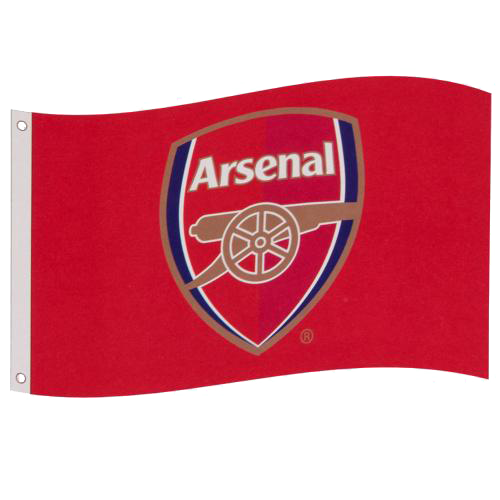 Vlajka Arsenal FC
