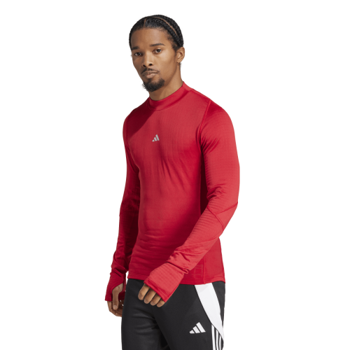 Termo triko adidas Techfit COLD.RDY dlouhý rukáv