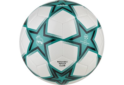 Fotbalový míč adidas UCL Real Madrid Club Pyrostorm
