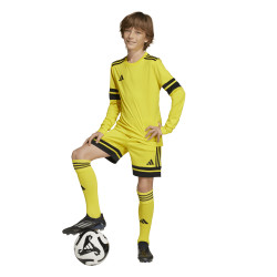 Dětský dres adidas Squadra 25 s dlouhým rukávem
