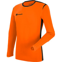 Dětský brankářský dres Reusch Match Longsleeve Padded