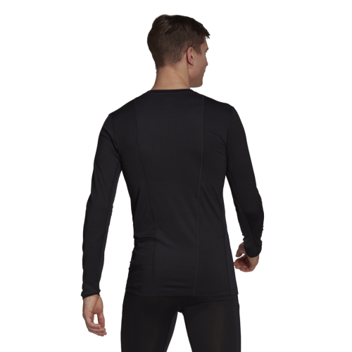 Termo triko adidas Techfit Compression dlouhý rukáv