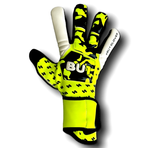 Brankářské rukavice BU1 One Fluo Hyla