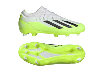 Dětské kopačky adidas X Crazyfast.1 Laceless FG