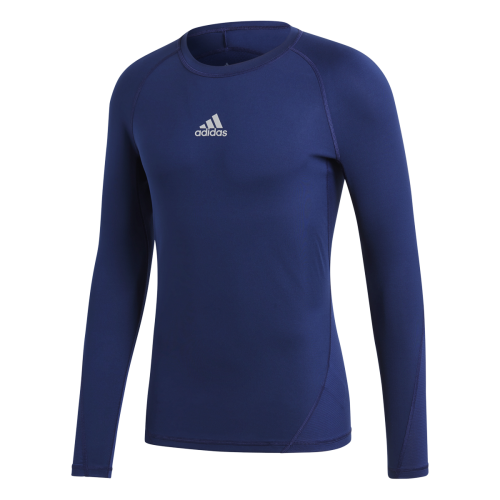 Termo triko adidas Alphaskin dlouhý rukáv