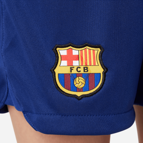 Dětský komplet Nike FC Barcelona domácí 2023/2024