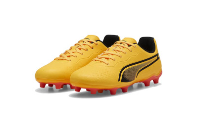 Dětské kopačky Puma KING Match FG/AG