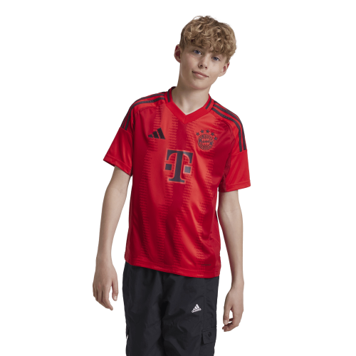 Dětský dres adidas FC Bayern Mnichov domácí 2024/2025
