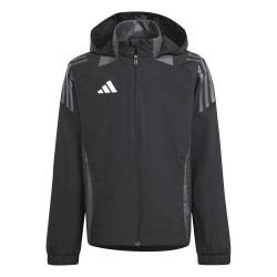 Dětská bunda adidas Tiro 24 Competition All-Weather