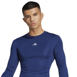 Termo triko adidas TECHFIT dlouhý rukáv
