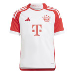 Dětský dres adidas FC Bayern Mnichov domácí 2023/2024