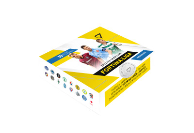 Premium box fotbalových kartiček SportZoo FORTUNA:LIGA 2022/23 Série 1