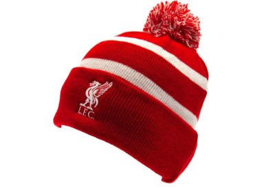 Dětská pletená čepice Liverpool FC