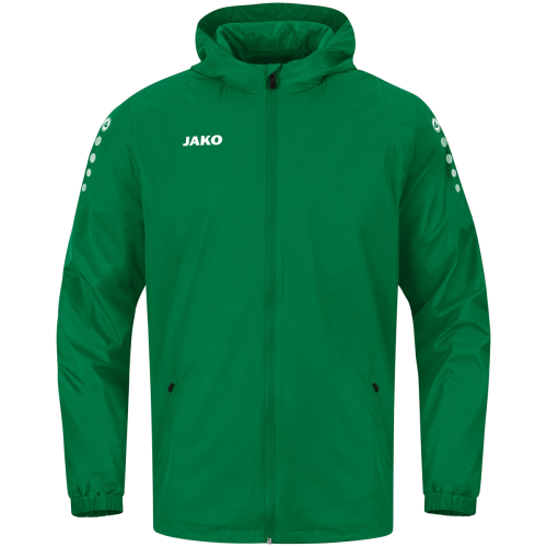 Dětská šusťáková bunda JAKO Team 2.0 Rain Jacket