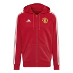 Mikina s kapucí adidas Manchester United FC DNA