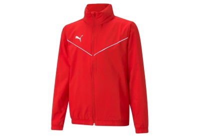 Dětská bunda Puma teamRISE All Weather