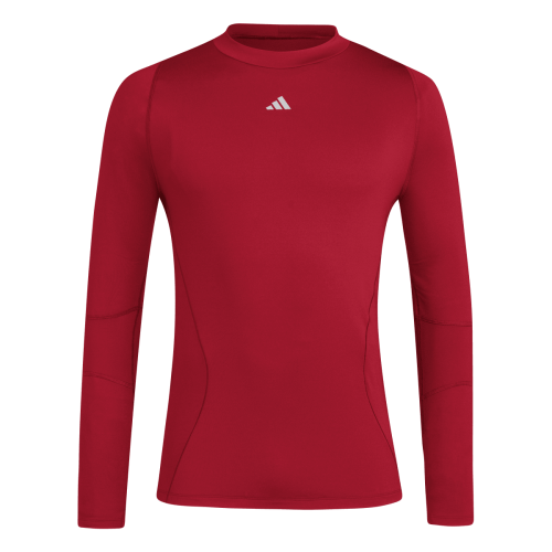 Termo triko adidas Techfit COLD.RDY dlouhý rukáv