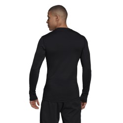 Termo triko adidas Techfit Warm Top dlouhý rukáv