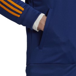 Sportovní bunda adidas Real Madrid 3S Track Top