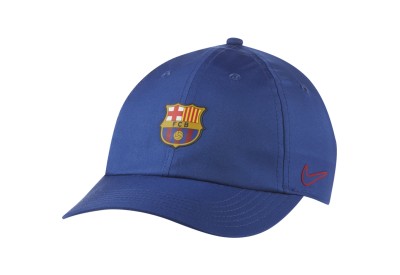 Dětská kšiltovka Nike FC Barcelona Heritage86