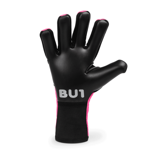 Dětské brankářské rukavice BU1 Light Pink NC