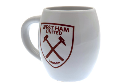 Hrnek na čaj West Ham United FC