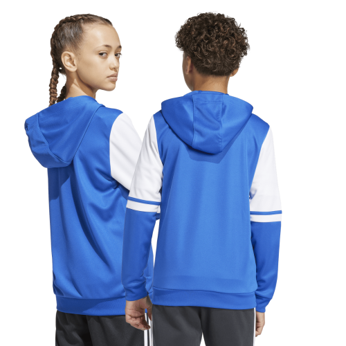Dětská tréninková mikina s kapucí adidas Squadra 25