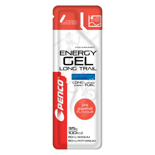 Energetický gel ENERGY GEL LONG TRAIL 35G